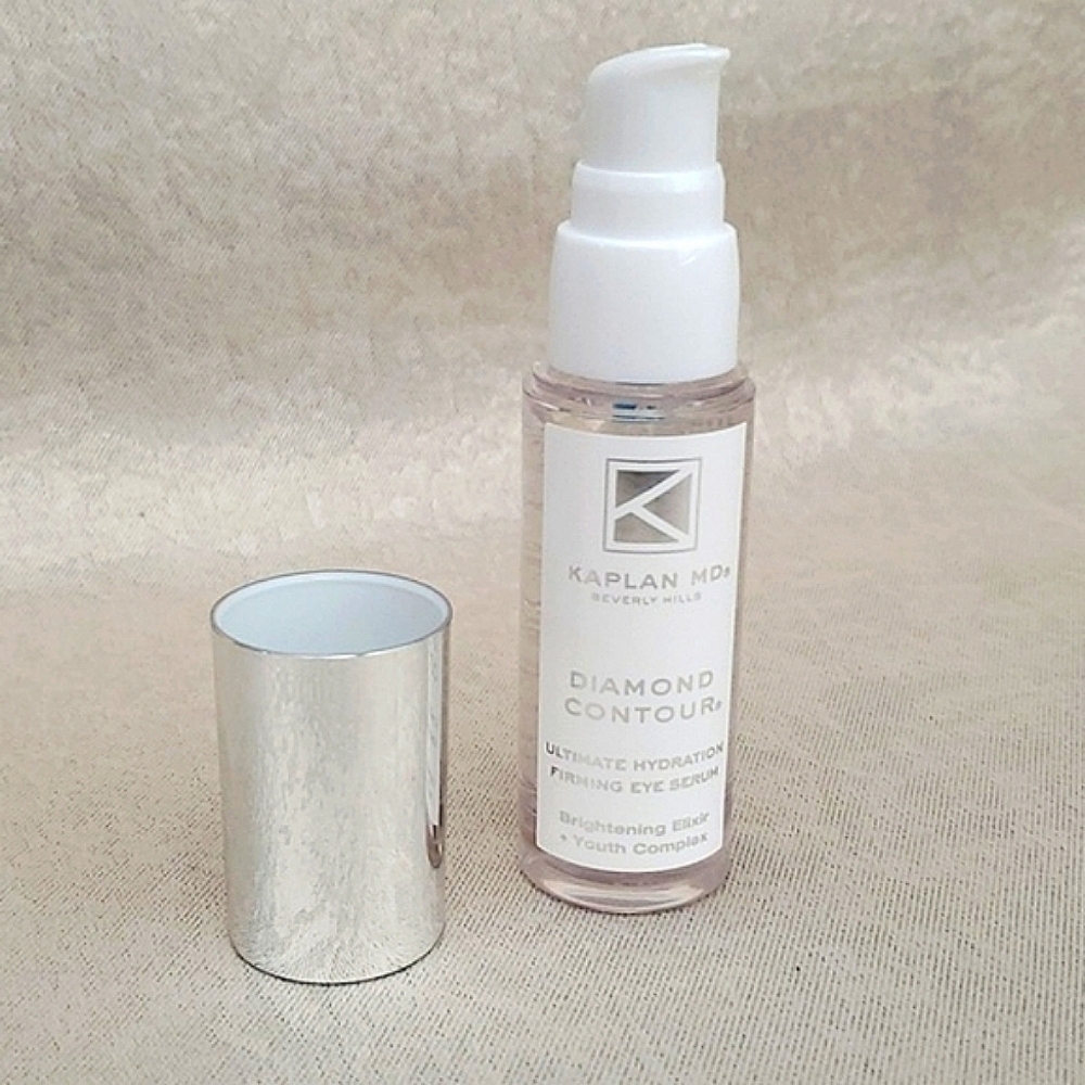 🆕️ KAPLAN MD Diamond Contour Ultimate Hydration Firming Eye Serum 1 fl oz